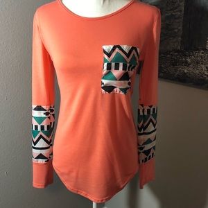 Long Sleeve Women Shirt